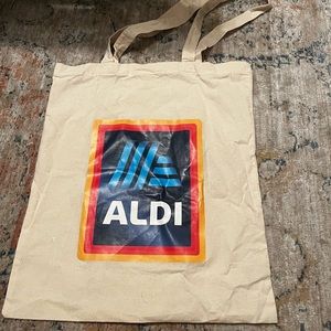 ALDI Tote Bag